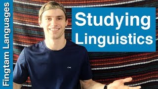 Majoring in Linguistics My experience at university [upl. by Giess]