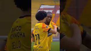 Barcelona SC 8  1 Cumbaya FCResumen Fecha 13 LigaProbarcelonavideoviraltendenciaflypシecuador [upl. by Kayle]