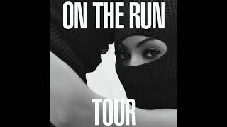 Beyoncé amp JayZ  Holy Grail Live On The Run Tour Áudio [upl. by Amlez864]