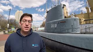 Submarine BECUNA A Historical Overview [upl. by Yonah23]