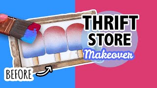 Thrift Store Makeover 13 [upl. by Etep]