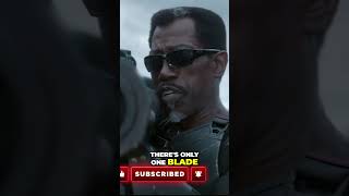 BLADE Why Snipes Will Return in SOLO Film [upl. by Scrivenor]