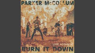 Burn It Down Live Acoustic [upl. by Molohs]