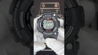 Casio GShock Frogman GWF10001JF wotd watch wristwatchcheck casio [upl. by Avenej934]