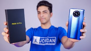 عيوبه ظهرت مع الاستخدام ❗ POCO X3 PRO Review [upl. by Yrrep]