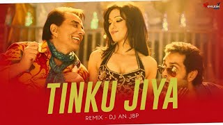 Tinku Jiya Dj Remix  Hindi Dj Song 2024  Party Dance Mix  Remix By Dj A N Official [upl. by Ginder]