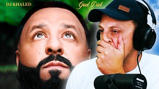 DJ KHALED’S GOD DID ISN’T VERY GOOD REACTION [upl. by Ailana]