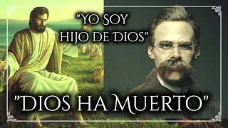 ORIGEN y MENSAJE  Jesucristo vs Zaratustra parte 1  Friedrich Nietzsche [upl. by Norel133]