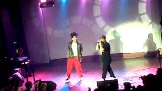 Mike Kosa ft Ayeeman WDDWM Concert [upl. by Neyugn]