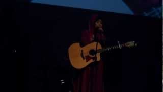 Najwa Latif Live in SingaporeAdaMu [upl. by Kincaid]