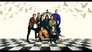 The Rescues  Teenage Dream The Umbrella Academy Season 3 Soundtrack [upl. by Ille505]