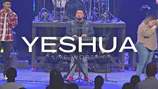 Yeshua  LIVE  Josue Avila  Calvary Orlando [upl. by Edrea496]