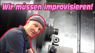 Improvisation an Lisas Gefährt [upl. by Egduj662]