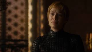 Juego de Tronos 7x05  Jaime revela a Cersei quien mato a Joffrey Latino HD [upl. by Kennet]