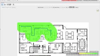 Ekahau Pro 10 Basic walk through [upl. by Renruojos]