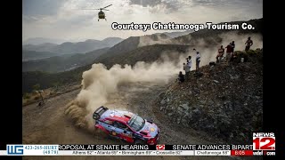 World Rally coming to Chattanooga [upl. by Natalie]