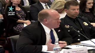 Acting ICE Director Thomas Homan on June 13 [upl. by Karee]