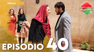 Hercai  Episodio 40 [upl. by Eiramlatsyrc261]