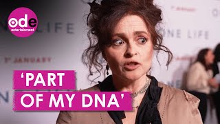 Helena Bonham Carter On Why She HAD To Do One Life [upl. by Claretta376]