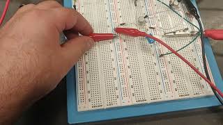 Combine two single stage amplifier circuit to make a Multistage Amplifier part 3 [upl. by Assirem]