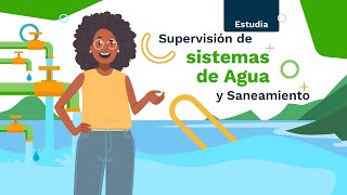 Tecnólogo en Supervisión en Sistemas de Agua y Saneamiento [upl. by Terri128]