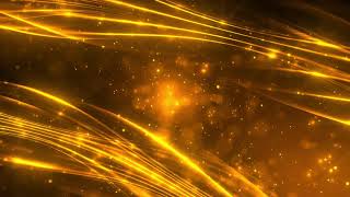 4K Motion Backgrounds ✸ Golden Waves ✸ UHD 2160p Wallpaper Effects For Edits ✸ 4K Music Videos [upl. by Anaila]