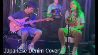 Japanese Denim Daniel Caesar Cover [upl. by Fini899]