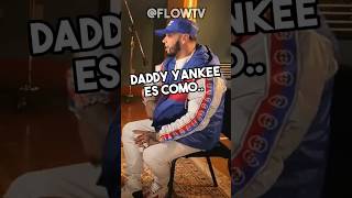 Anuel Sobre Daddy Yankee shorts entrevista anuelaa [upl. by Haerdna202]