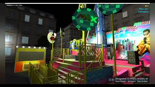 booster kermis simulator compilation 🎡 [upl. by Aicital189]