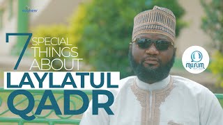 Why Muslims MUST Seek Laylatul Qadr Night of Majesty [upl. by Irafat624]