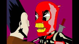 Deadpool  Wolverine is a STUPID MF [upl. by Davie270]