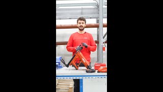 Hilti Nailer BX 4  30000 Nails Deal [upl. by Bracci]