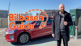 Tager elbilerne over Bilbasen Guide gør status [upl. by Ahsaeyt]