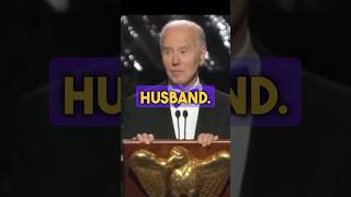 Confusing Statements continue Husband of Joe Biden funny funnyshorts [upl. by Acimaj72]