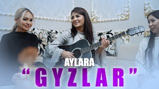 AYLARA  GYZLAR Official Video 2023 [upl. by Bej]