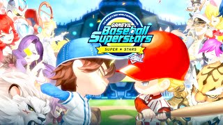 Baseball Superstars 2024but its postseason baseball [upl. by Kasevich924]