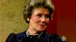 Winston Churchills daughter 1979 CBC Archives  CBC [upl. by Agnella953]