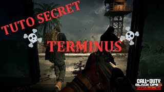 SECRET de TERMINUS Call Of Duty BO6 SPOILER ON EST MORT ☠️ [upl. by Auric870]