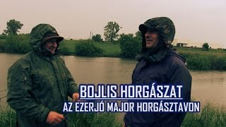 Vadkaland 6rész  BOJLIS HORGÁSZAT [upl. by Morez]