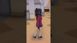 Mustve gotten sick of her yelling  Yandere Simulator yanderesimulator yansim fyp shorts [upl. by Zeiler450]