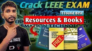 Best Resources for IIIT Hyderabad LEEE Exam ⋮ Lateral Entry in IIIT Hyderabad [upl. by Spiegelman]