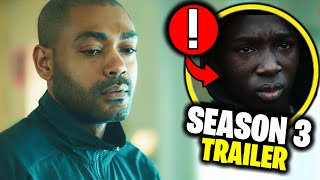 Top Boy Season 3 Official Trailer Breakdown [upl. by Adnowal332]