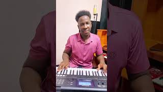 Mortel06 InboxB piano cover seben 🔥🎸🔥music trending shorts [upl. by Ecnahc]