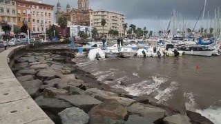 Fréjus Saintraphael  toujours aussi impressionnant [upl. by Eecal74]