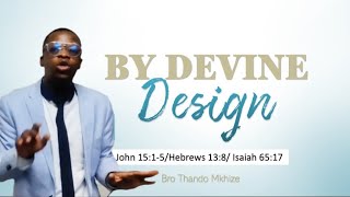 31 10 24 Devine Design Bro The do Mkize [upl. by Lovering]