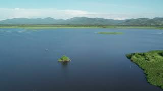 LAGUNA el JOCOTAL el PRIMER sitio RAMSAR de El Salvador [upl. by Idurt273]