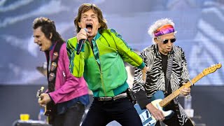 The Rolling Stones Live in Houston Texas 4282024 Full Concert [upl. by Kalikow]