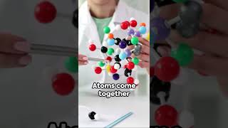 Atoms brief explanation [upl. by Noskcire]