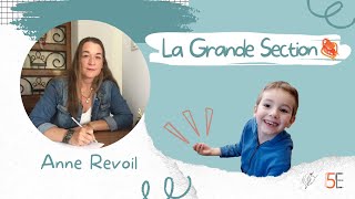 La graphopédagogie en Grande Section de maternelle [upl. by Ilac]