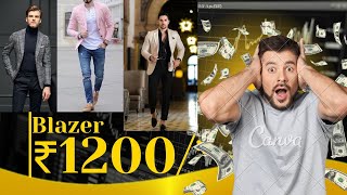 Most Stylish Blazers For Men 2023  ATTRACTIVE Blazers Outfits For Men  Mens Fashion amp Style 2023 [upl. by Iglesias]